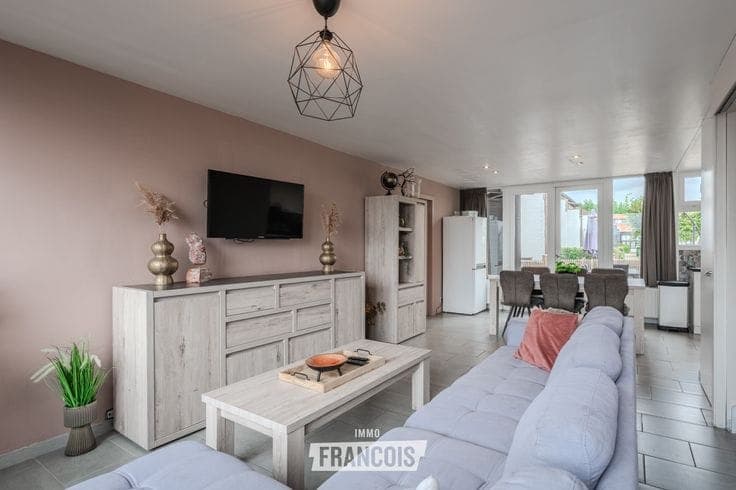 Move-in ready holiday home 5 beds, EPC C & terrace Westende