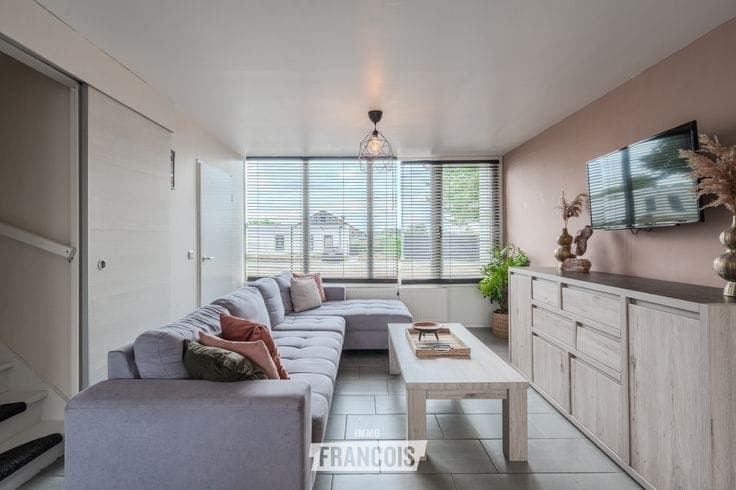 Move-in ready holiday home 5 beds, EPC C & terrace Westende