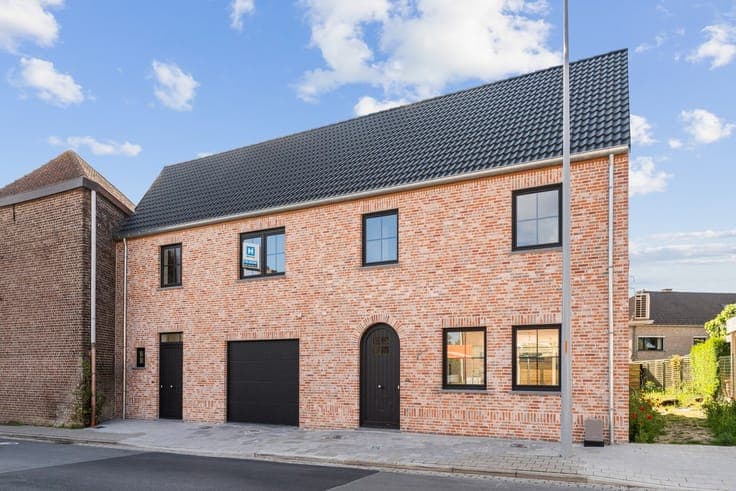Laatste nieuwbouwwoning in Bavikhove