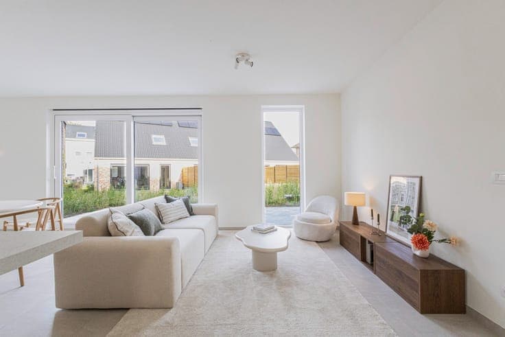 Laatste nieuwbouwwoning in Bavikhove