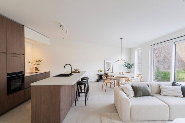 Laatste nieuwbouwwoning in Bavikhove