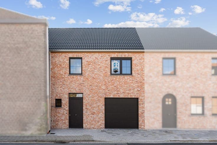Laatste nieuwbouwwoning in Bavikhove