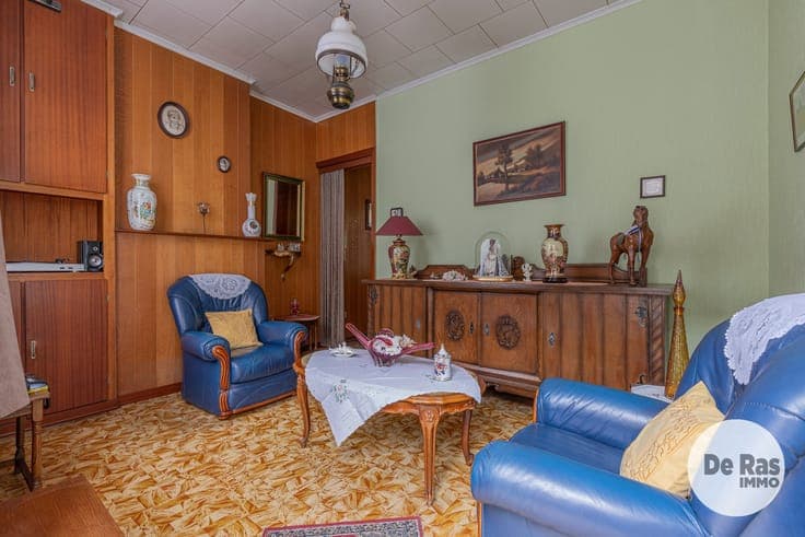 LEDE - Charmante renovatiewoning met tuin in centrum
