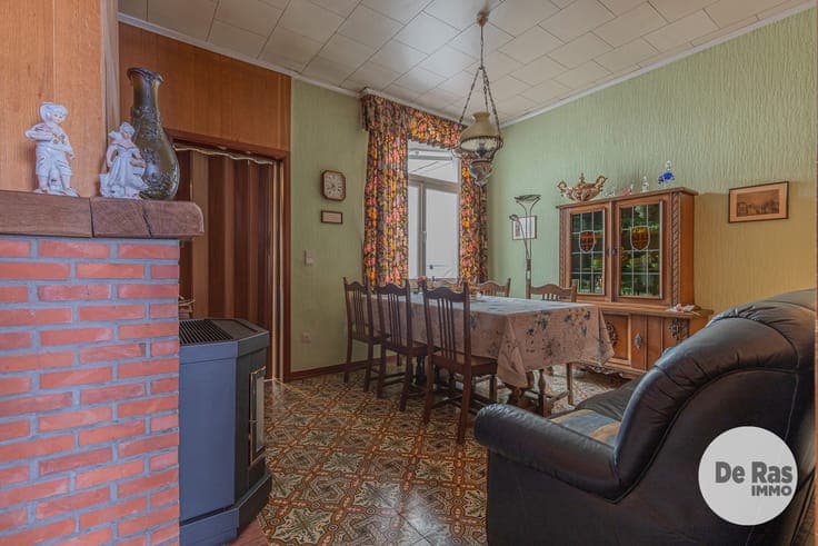 LEDE - Charmante renovatiewoning met tuin in centrum