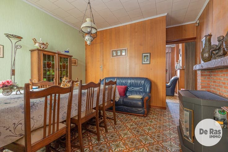 LEDE - Charmante renovatiewoning met tuin in centrum