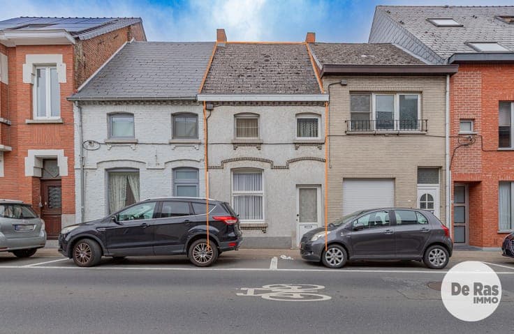 LEDE - Charmante renovatiewoning met tuin in centrum