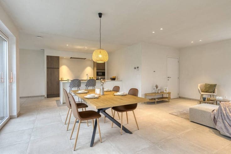 Modern living in Krombeke: high-quality new-build home for s