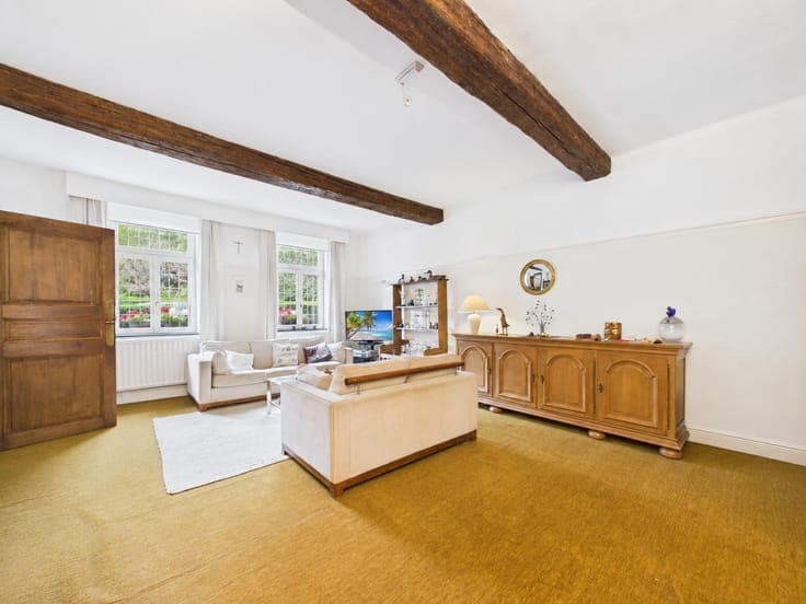Maison 5 chambres avec jardin