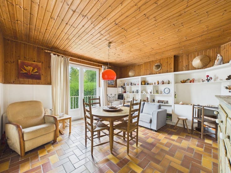 Maison 5 chambres avec jardin