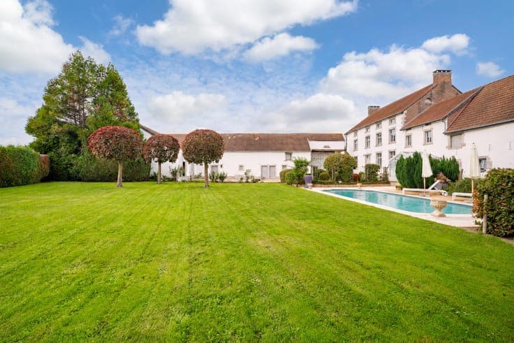 Magnificent, characterful renovated farmhouse