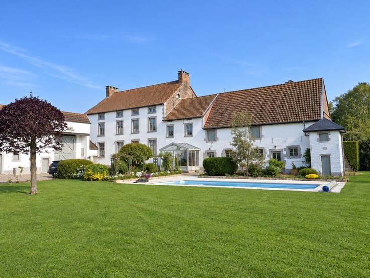 Magnificent, characterful renovated farmhouse