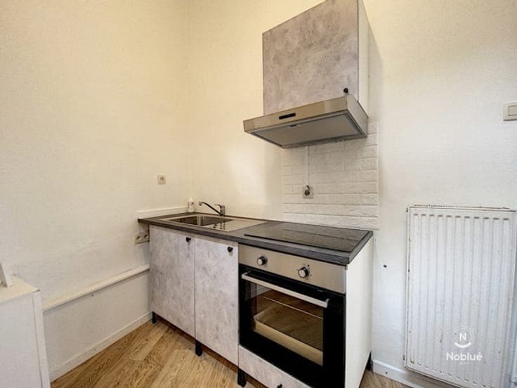 VERVIERS: Investment property with garage