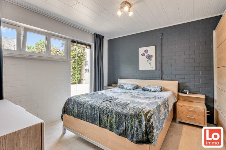 Energiezuinige open woning met inpandige én afzonderlijke...