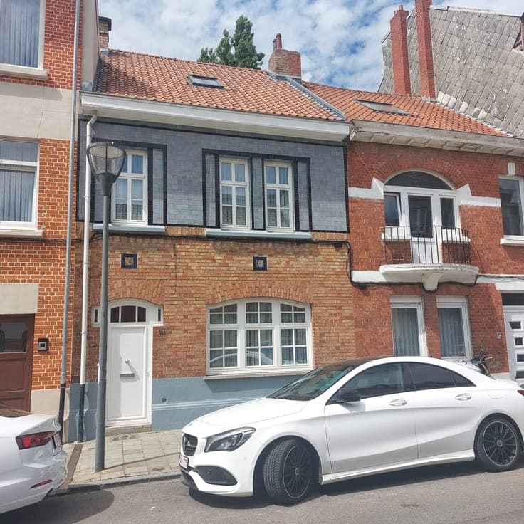 House in Schaerbeek