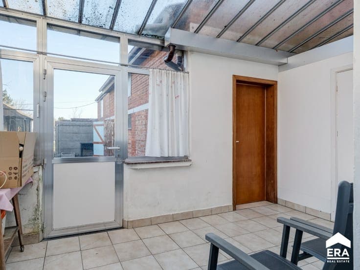 Semi-detached home with garden in Hasselt