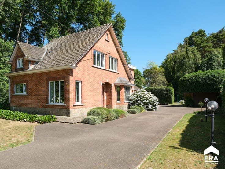 Investment property with garden in Genk
