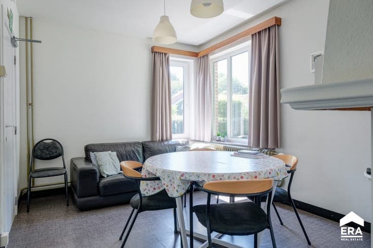 Investment property with garden in Genk