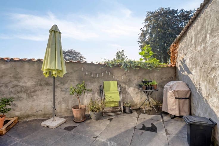 Ready to move in 4 bedroom house for sale in Kristus Koning