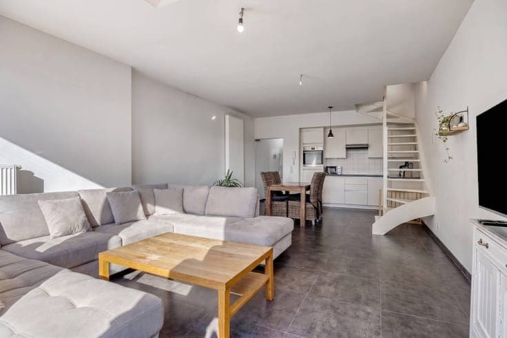 Ready to move in 4 bedroom house for sale in Kristus Koning