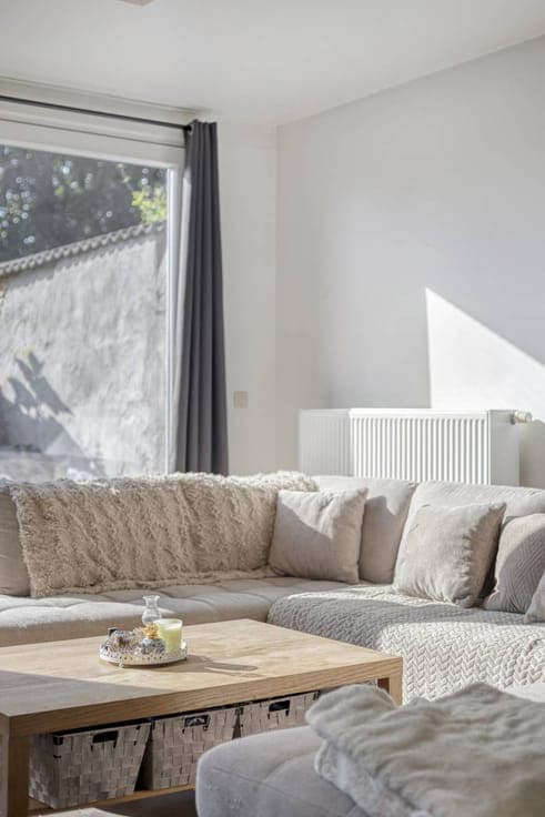 Ready to move in 4 bedroom house for sale in Kristus Koning