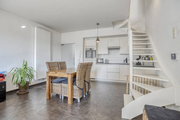 Ready to move in 4 bedroom house for sale in Kristus Koning