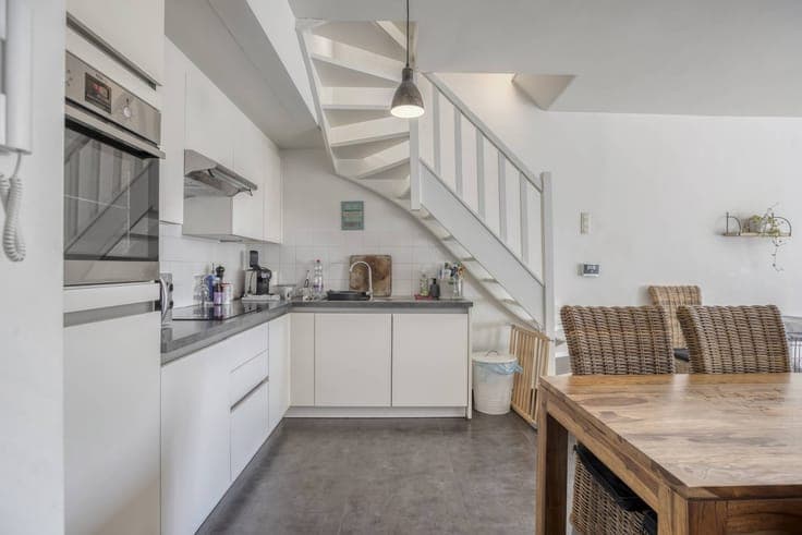 Ready to move in 4 bedroom house for sale in Kristus Koning