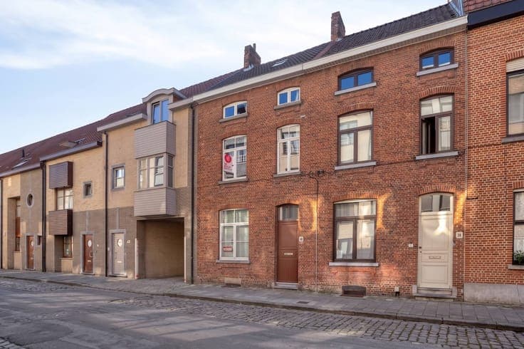 Ready to move in 4 bedroom house for sale in Kristus Koning