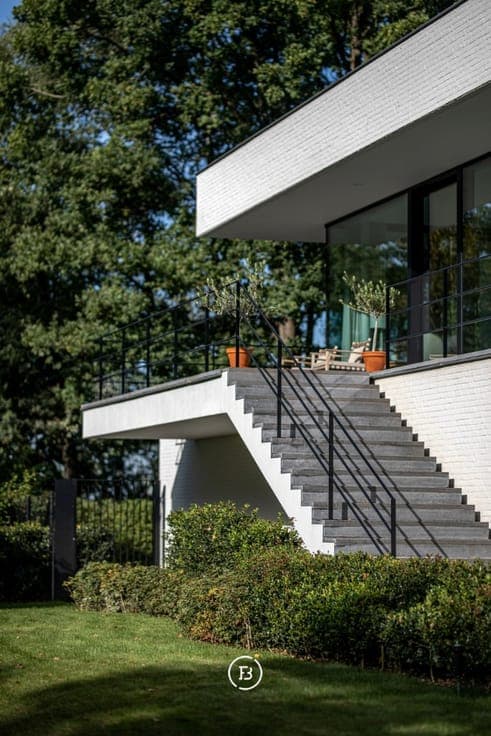 Architect's house in Bolderberg