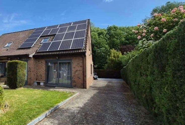 House in Enghien