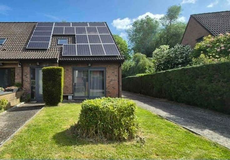 House in Enghien