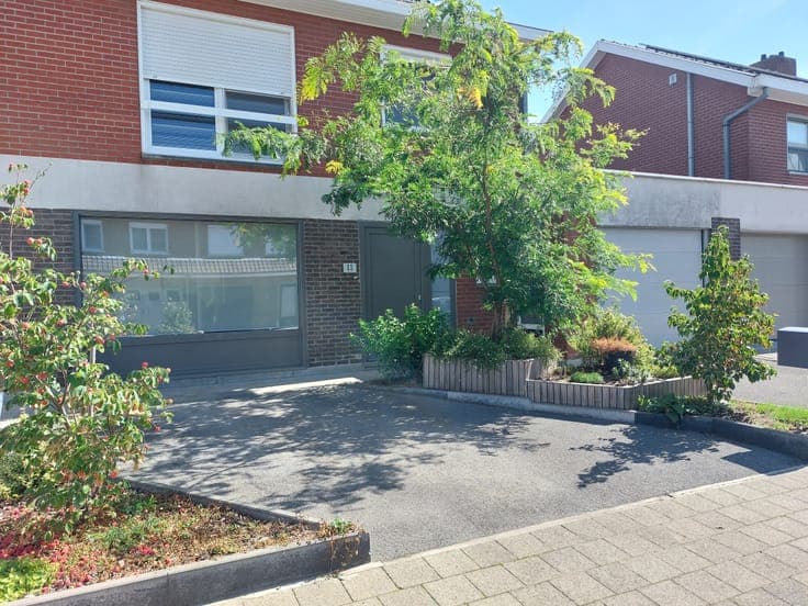 House in Oostrozebeke