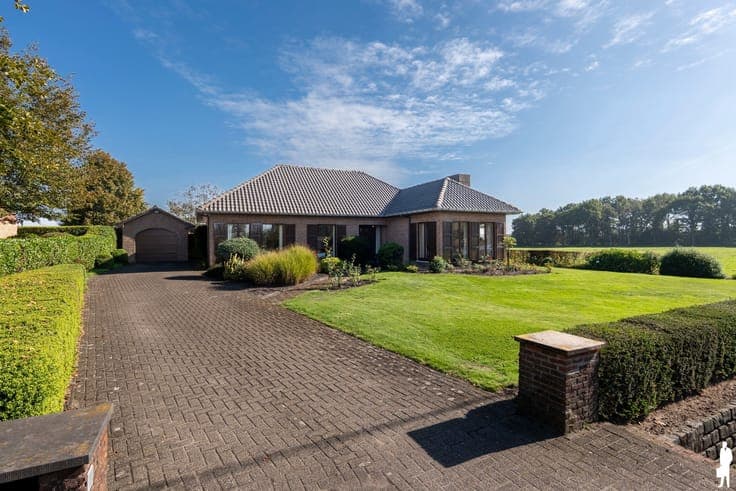 House in Poppel