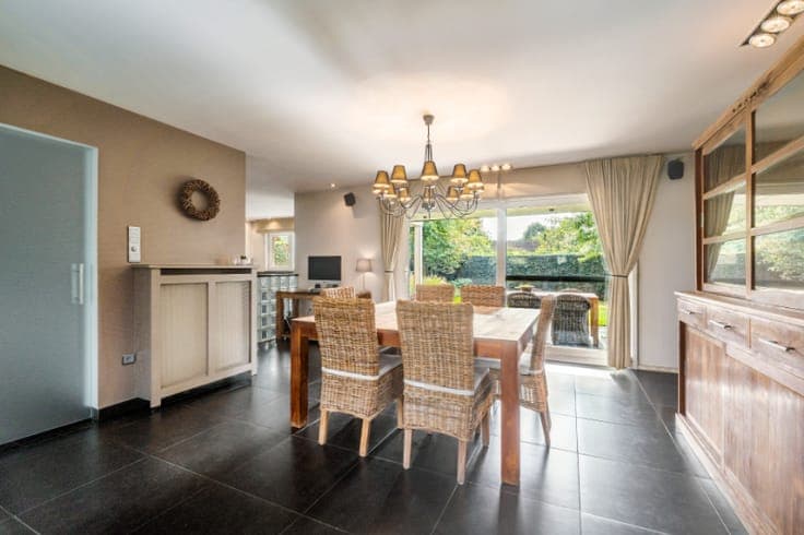 Knap onderhouden sfeervolle woning HOB - Lokeren.