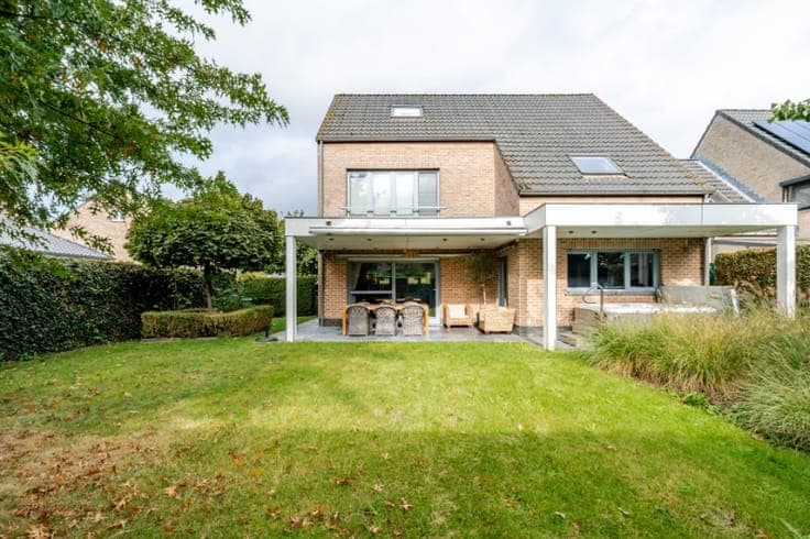 Knap onderhouden sfeervolle woning HOB - Lokeren.