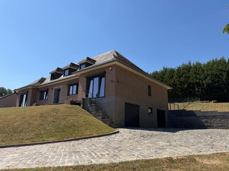House in Andenne