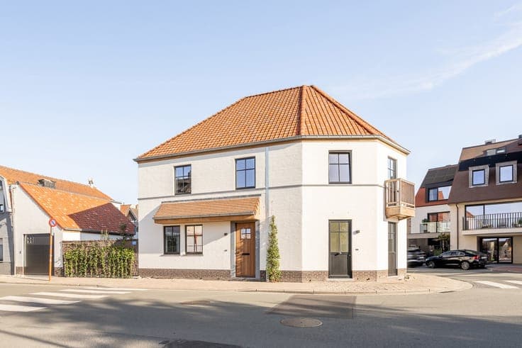 House in Knokke-Heist