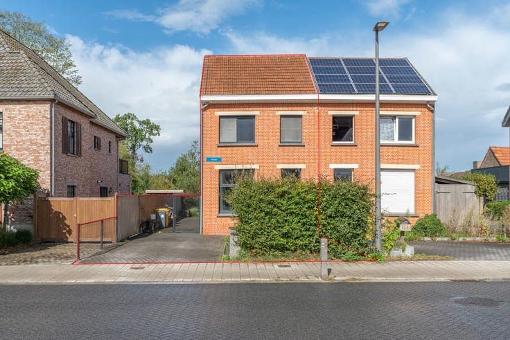 House in Turnhout