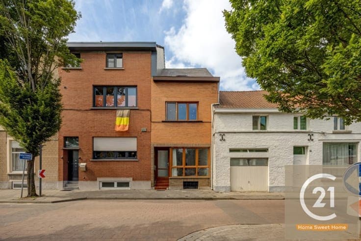 Charming Fully Renovated House in Vilvoorde