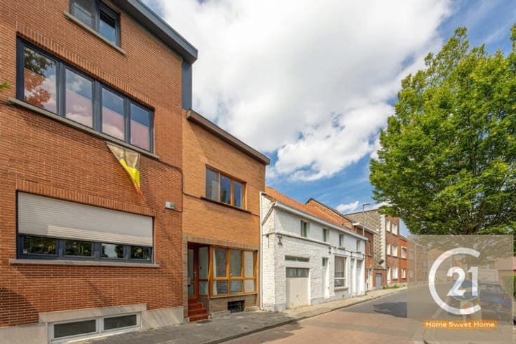 Charming Fully Renovated House in Vilvoorde