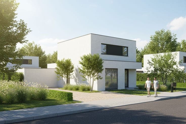 House in Klerken