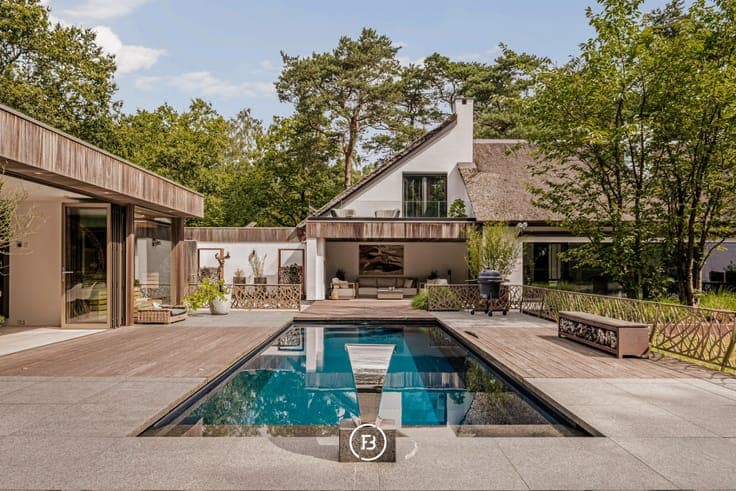 Architectural Lifestyle Villa
