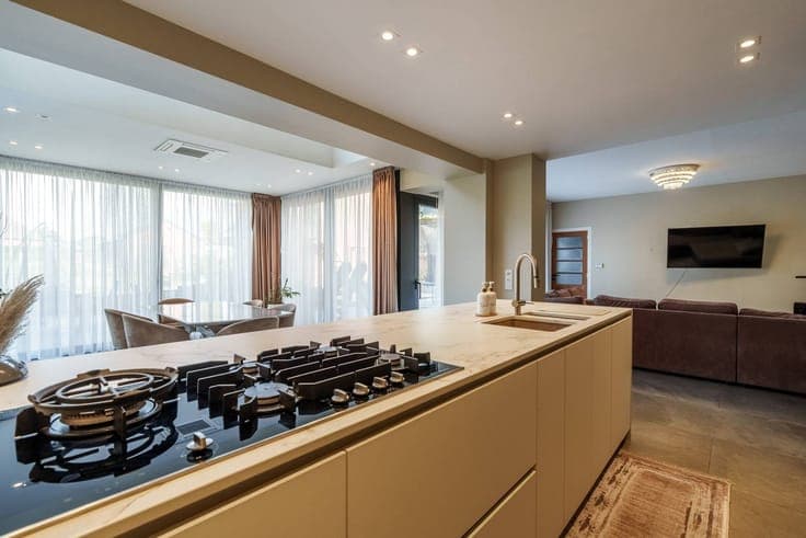 Very spacious house in Roeselare