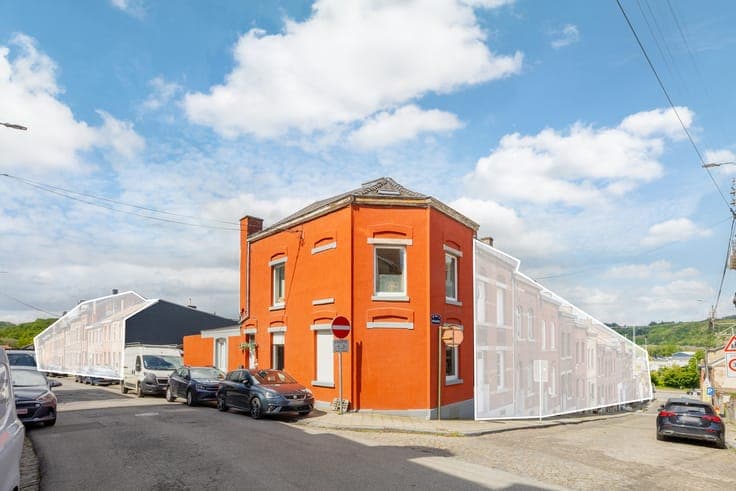 House in Seraing