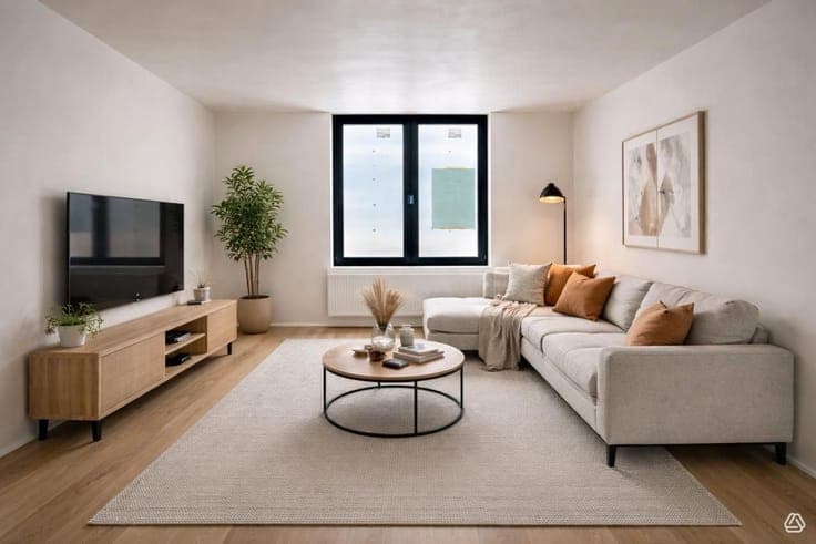 Bierges - Three-sided house fully renovated