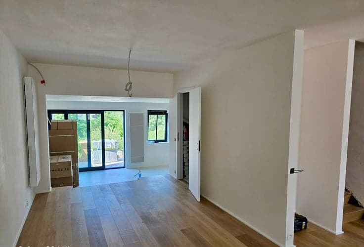 Bierges - Three-sided house fully renovated