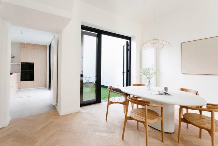 House in Antwerp
