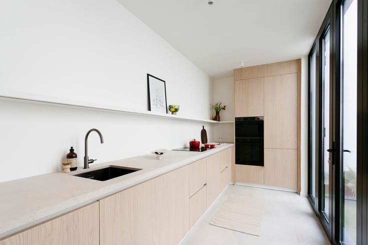 House in Antwerp