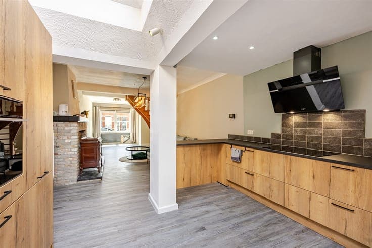 Move-in ready 4-bedroom home with a garage