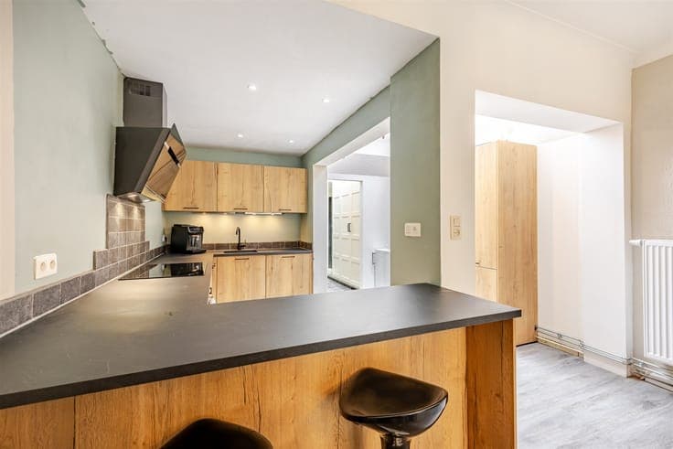 Move-in ready 4-bedroom home with a garage