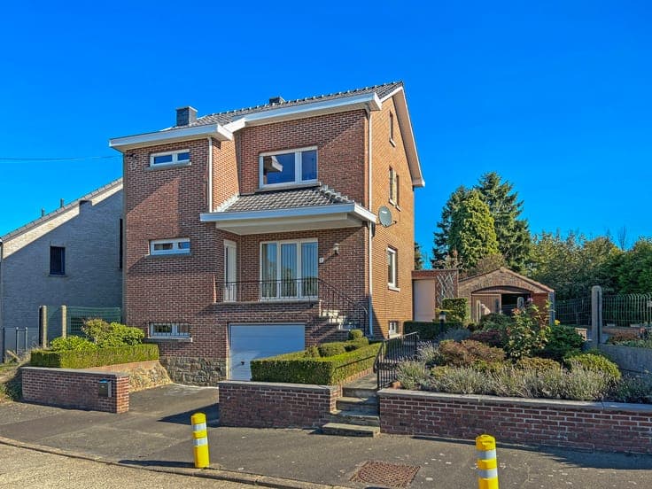 House in Crisnée